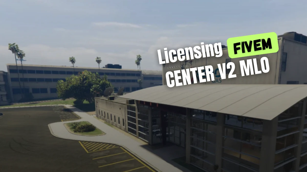 Licensing Center V2 MLO